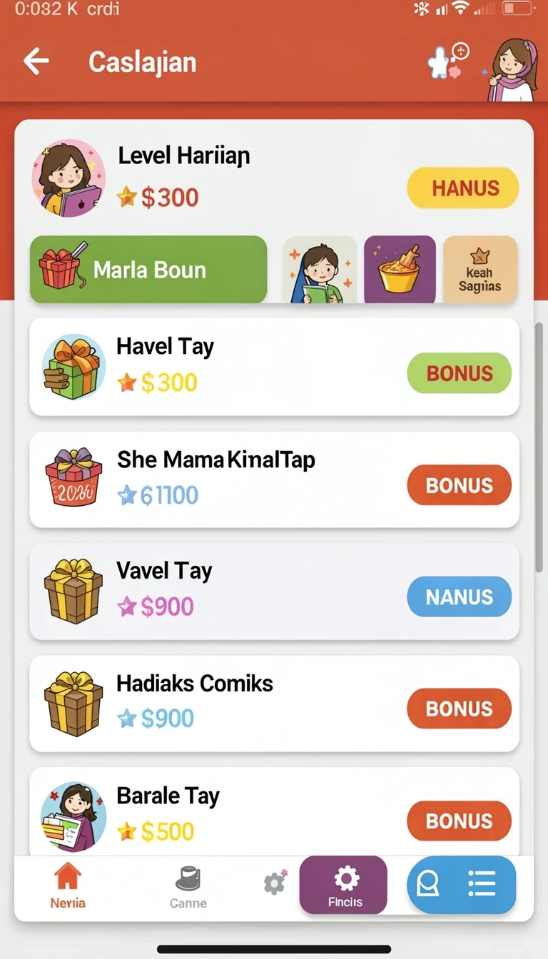 Screenshot Review Aplikasi rpvip8 Versi Terbaru nomor 3