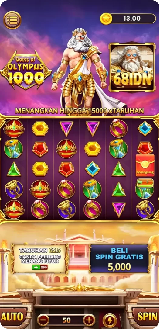 Screenshot Download hokigame APK untuk Android nomor 2