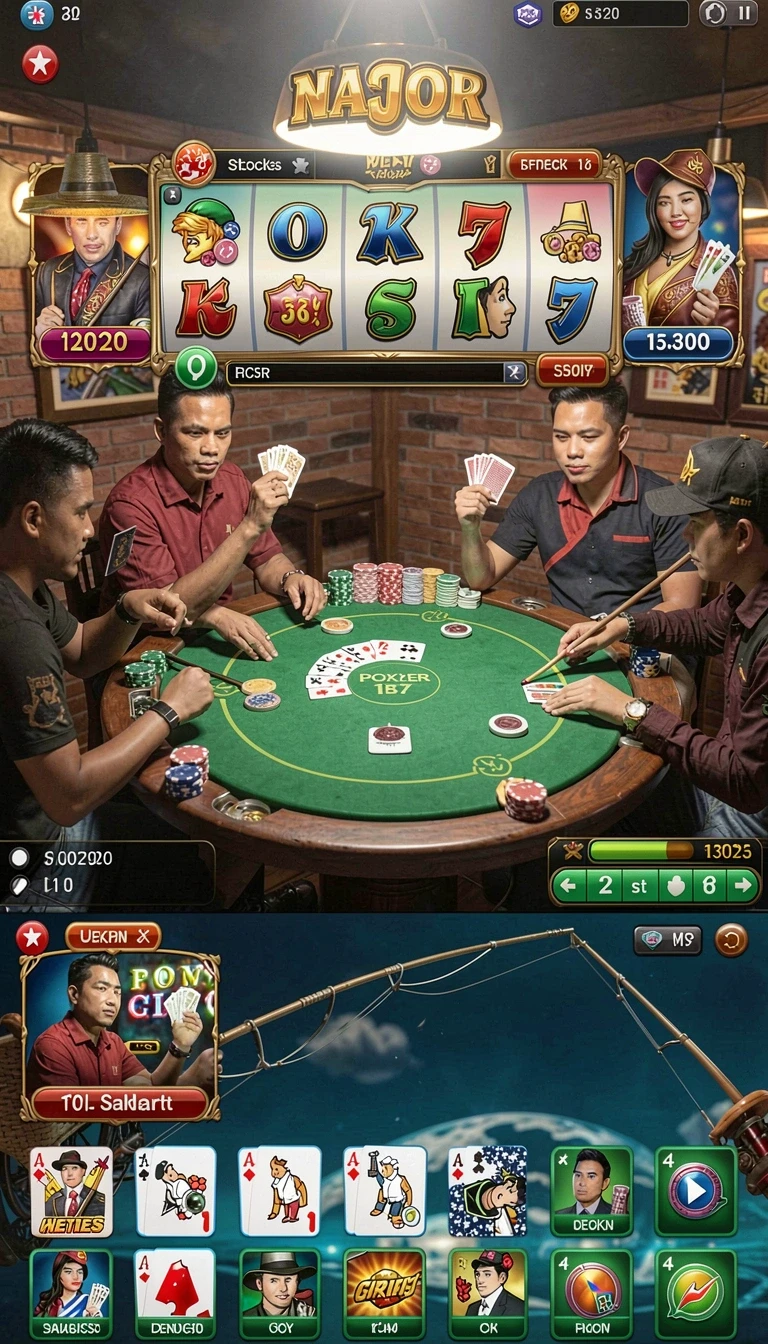 Screenshot terong123 App APK Terbaru nomor 2