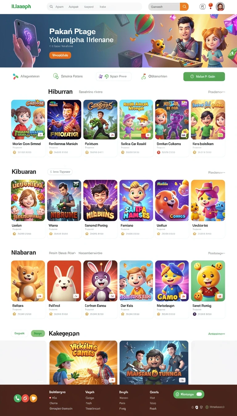 Screenshot Download hokigame APK untuk Android nomor 1