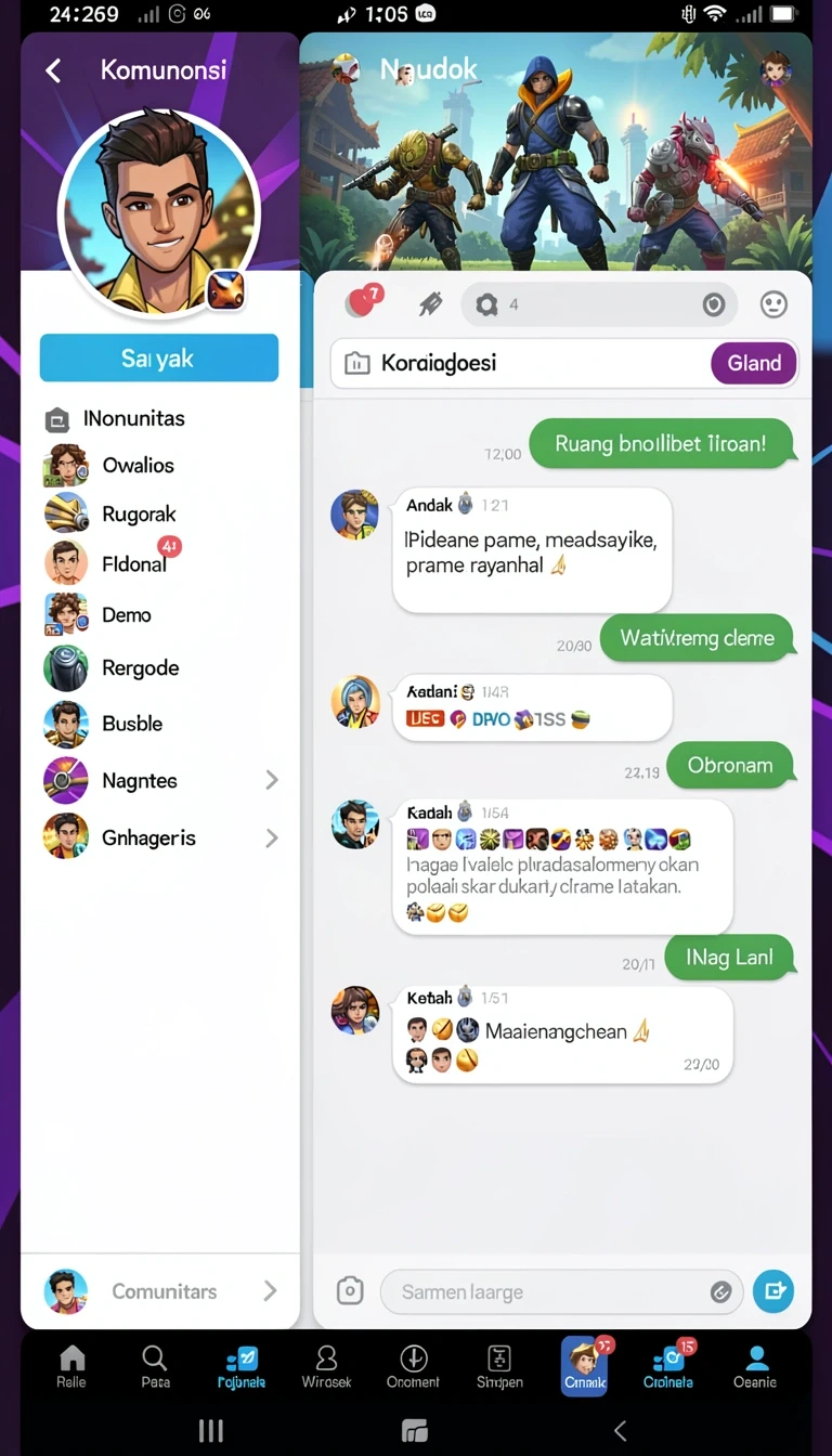 Screenshot Download sinar123 APK untuk Android nomor 3