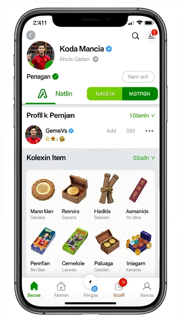 Screenshot olympus88 App APK Terbaru nomor 2